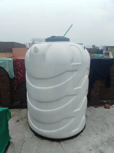 water tanker