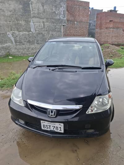 Honda City IDSI 2005