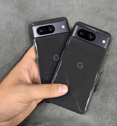 Google Pixel 8 Only 2 Pees Left Seald Set Whole Se Be Sasta Price