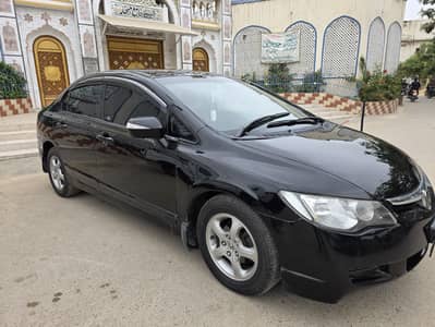Honda Civic 2008