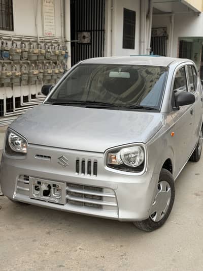 Suzuki Alto 2022