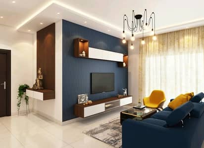 Affordable Flat For Sale In Bahria Town - Sector C