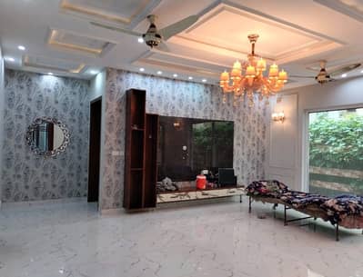 Gorgeous 5 Marla House For Rent Available In Bahria Town - Sector C