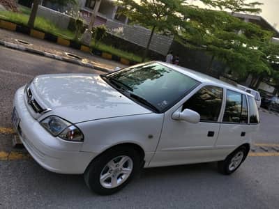 Suzuki Cultus 2016