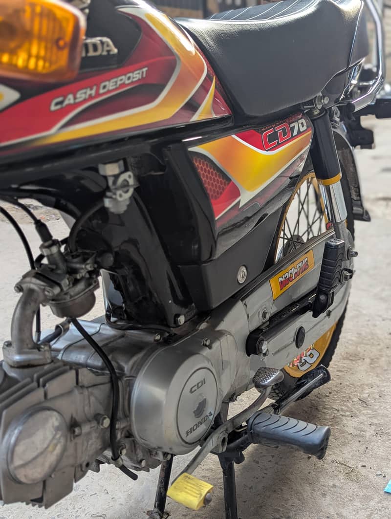CD 70 2026 Model 4