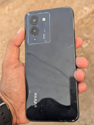 Infinix Note 12