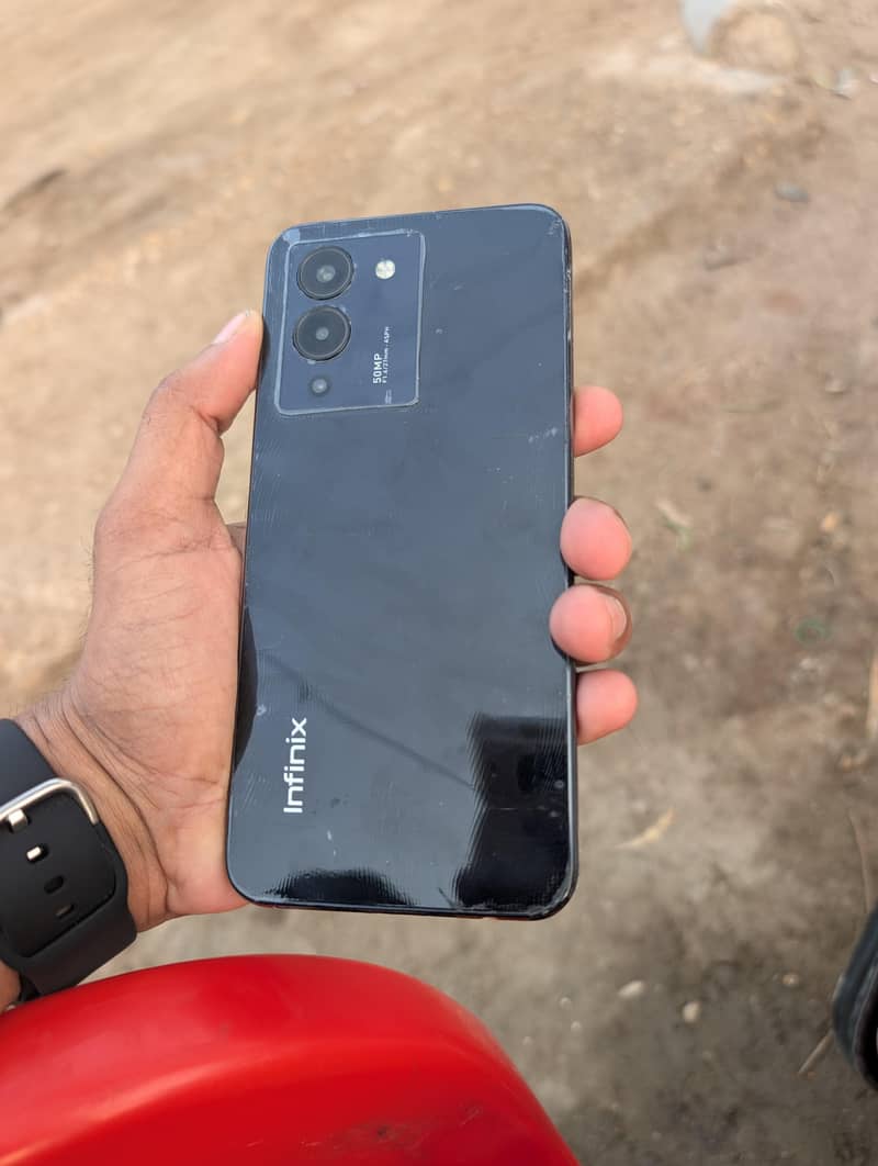 Infinix Note 12 1