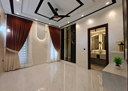 Gorgeous 5 Marla House For Rent Available In Bahria Town - Sector C
