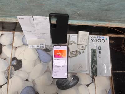Vivo Y400 complete Saman