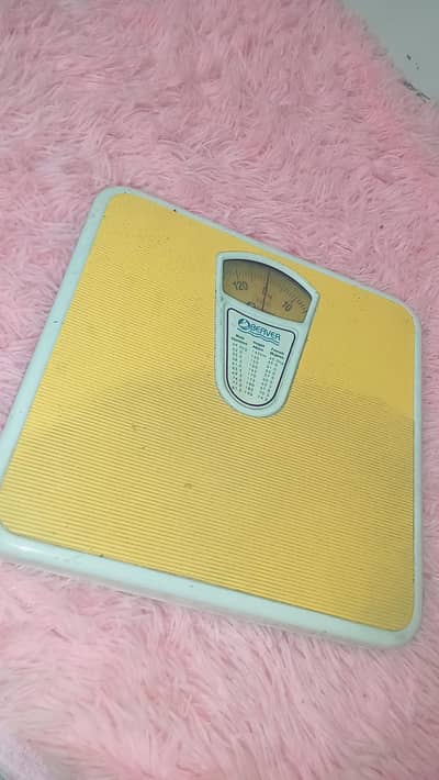 Weight Machine