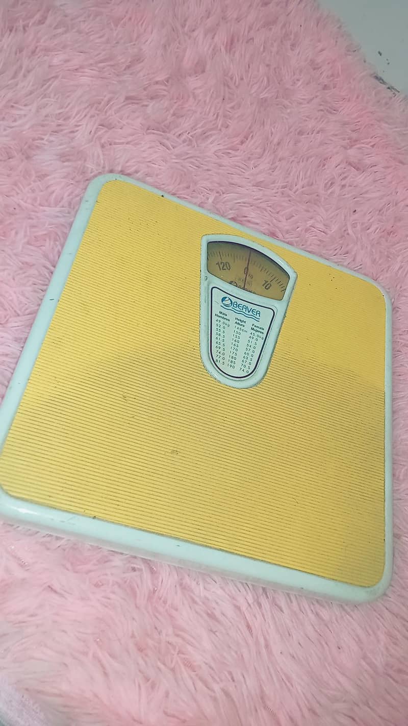 Weight Machine 0
