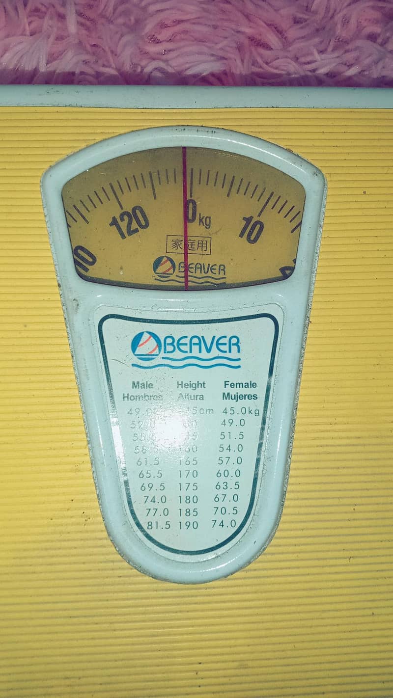 Weight Machine 1