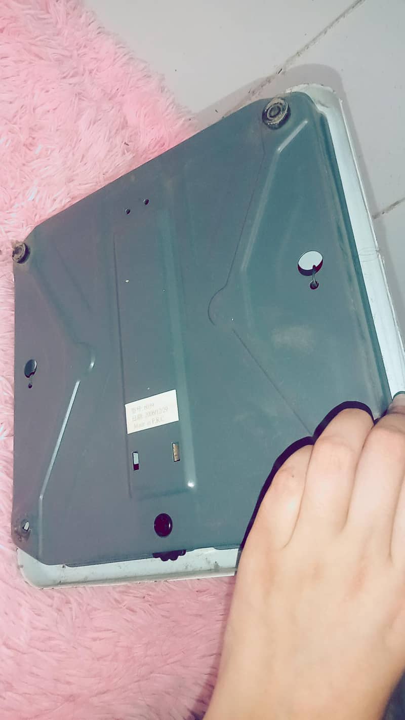 Weight Machine 2