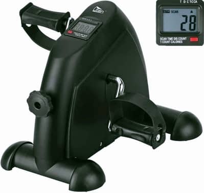 Exercise digital bike