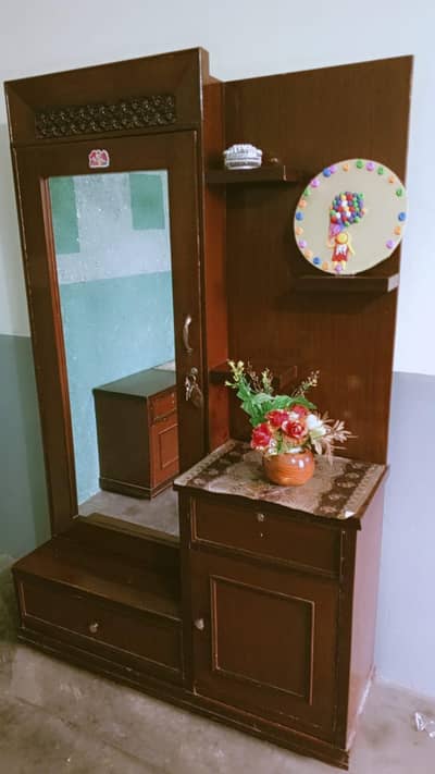 1 dressing new +use