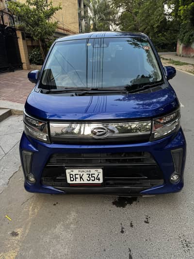 Daihatsu move fully option