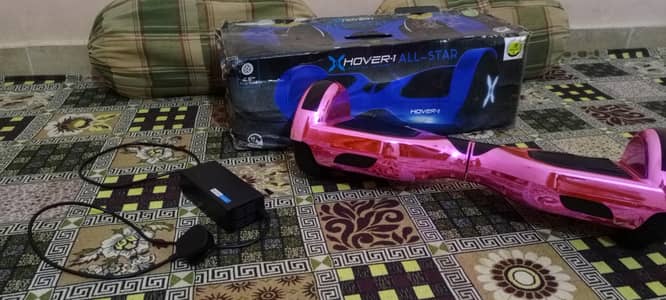 Hoverboard Self balancing scooter Electric Scooty