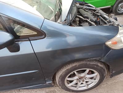Honda Civic VTi Oriel Prosmatec 2003