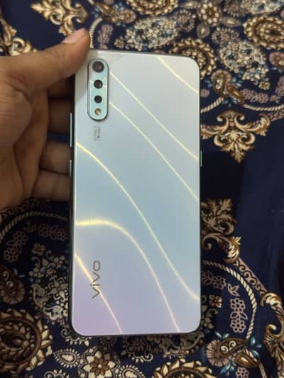 Vivo S1 10/10 official pta total original with box
