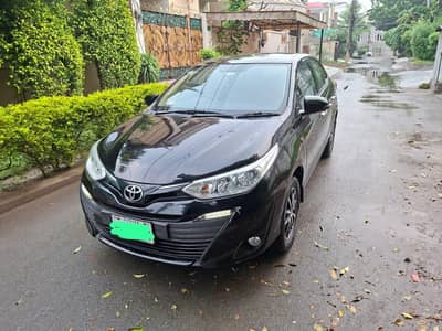 Toyota Yaris 2020 Ativ X CVT