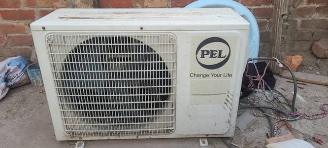 PEL Apex Inverter AC 1.5 Ton Heat & Cool - 100% Copper