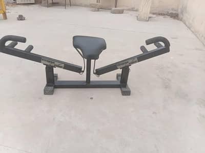 Fitness Pump Deluxe – Heavy Duty Home Exercise Machine