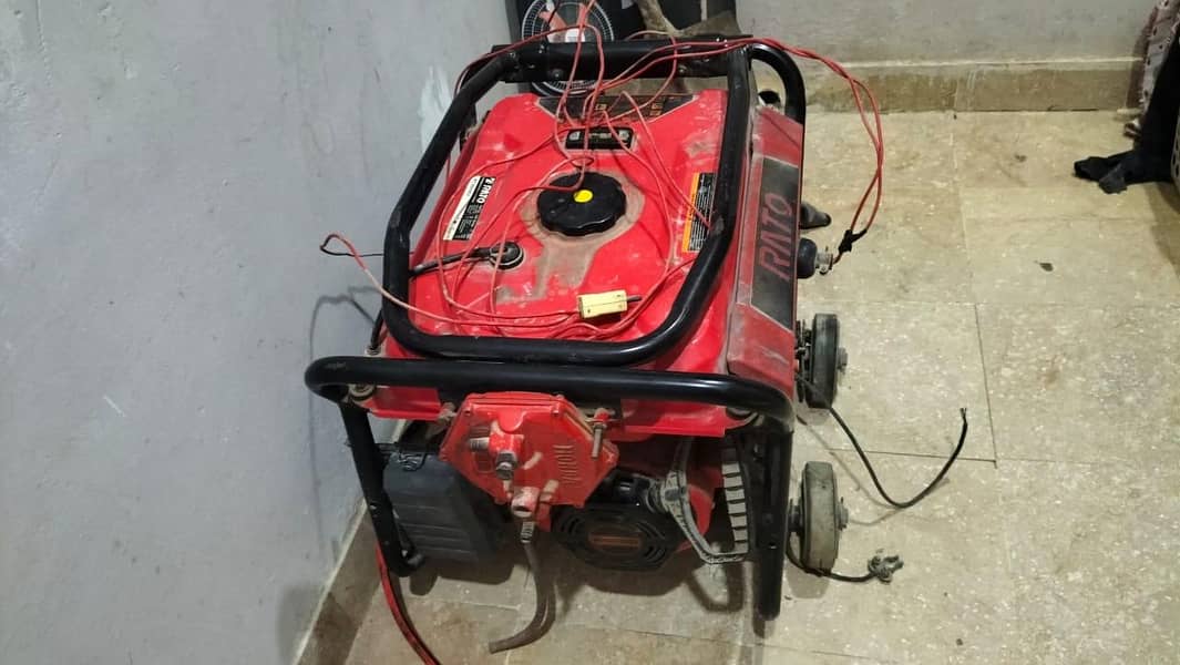 generator 0