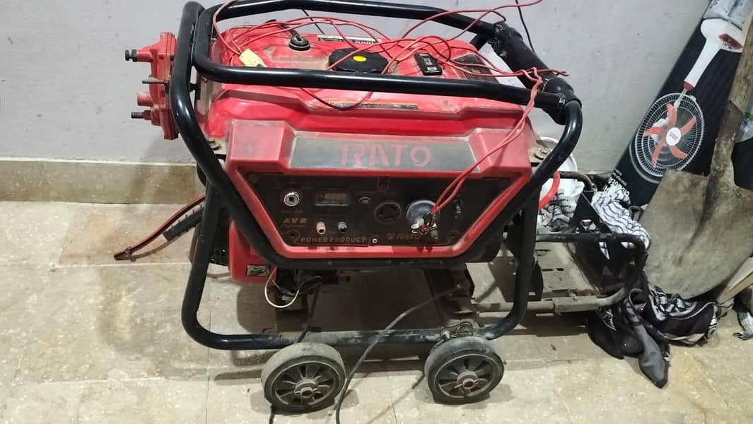 generator 4