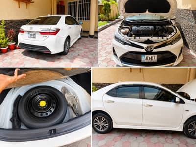 Toyota Corolla Altis 2018