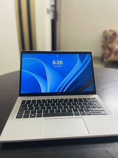 Hp elite book 10th gen core i5
