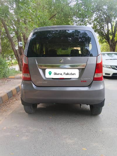 Suzuki Wagon R 2017