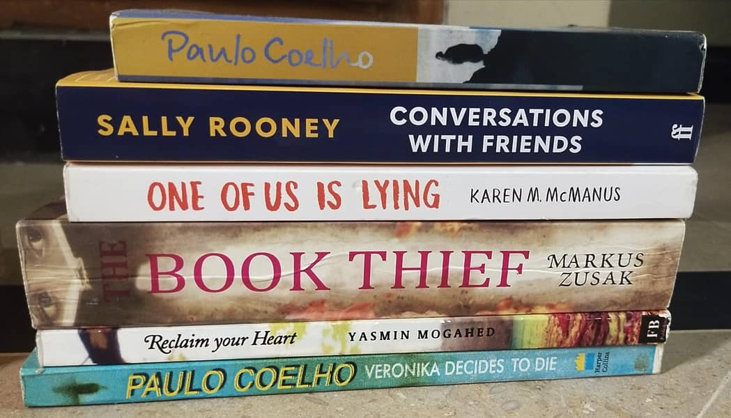 Novels 1