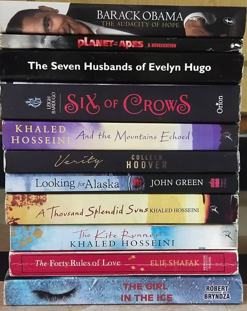 Novels 0