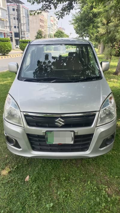 Suzuki Wagon R 2017 VXL