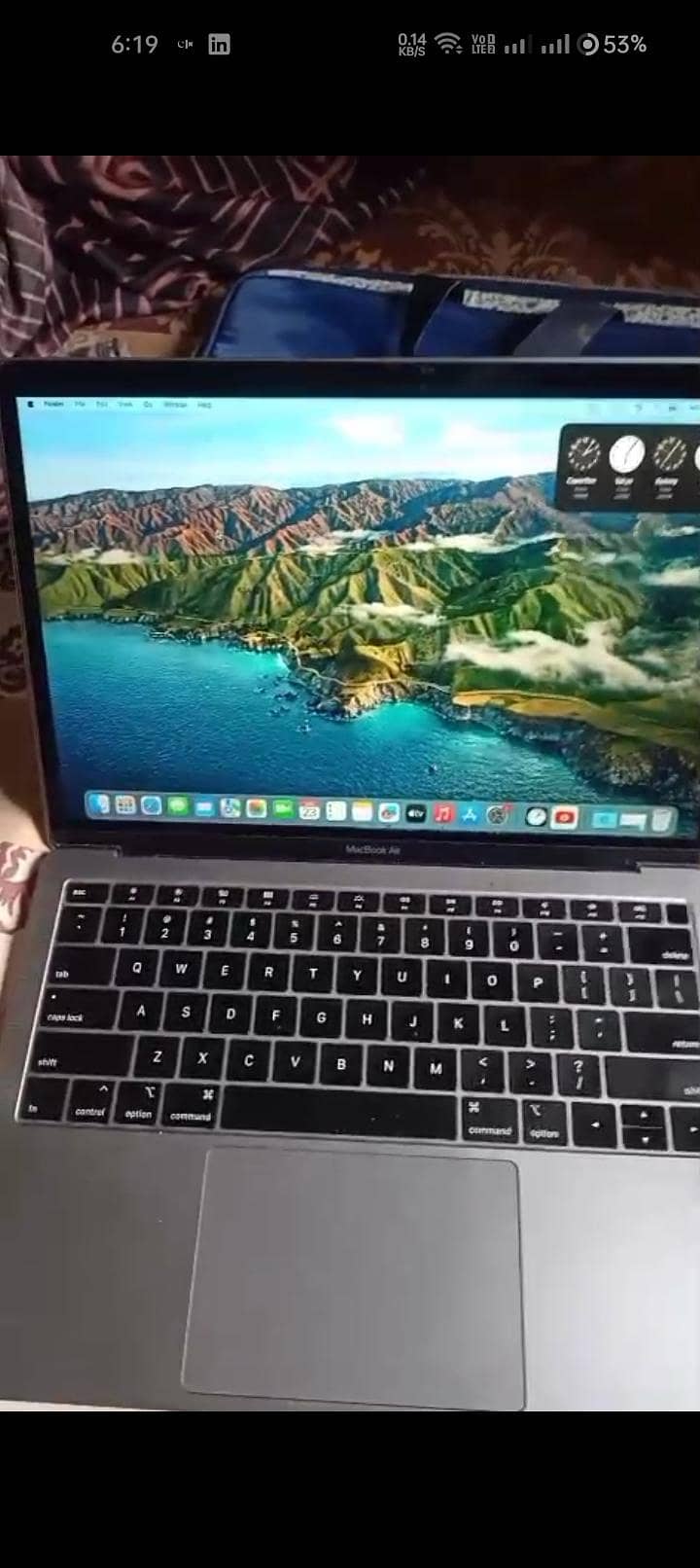 MAC iPad 8/128 2
