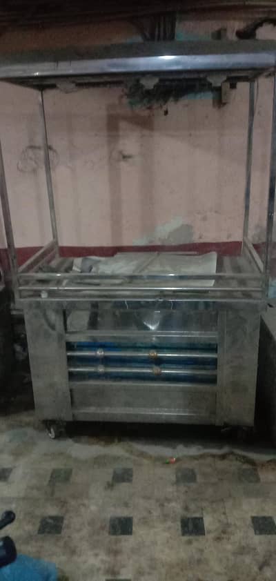 stall