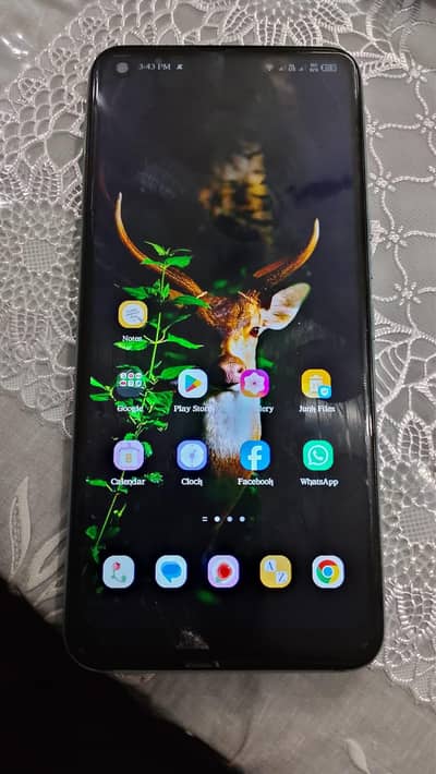 Tecno camon 17