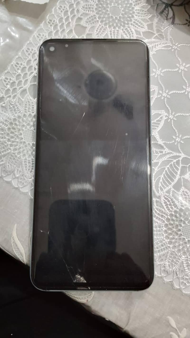 Tecno camon 17 6