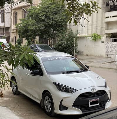 Toyota Yaris 2021