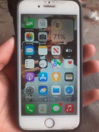Apple iPhone 6S water pack 128gb