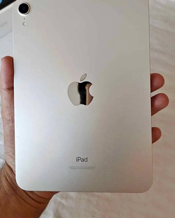 Apple iPad Mini 6 2