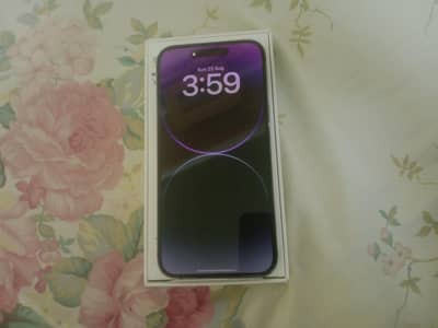Apple iPhone 14 pro max