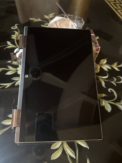 HP EliteBook Touch Screen LCD Panel for Parts l Touch Glass Working