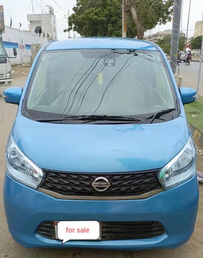 had a great offer for Nissan lovers