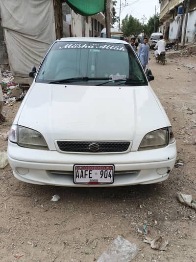 Suzuki Cultus VXR 2005