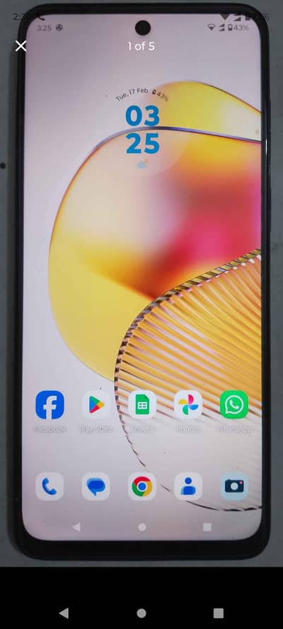 Motorola Moto G73