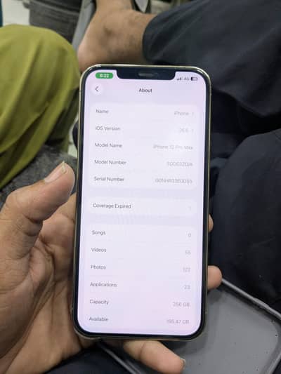 Apple iPhone 12 Pro Max