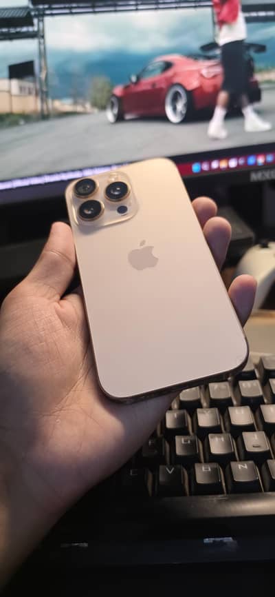 Apple iPhone 16 Pro