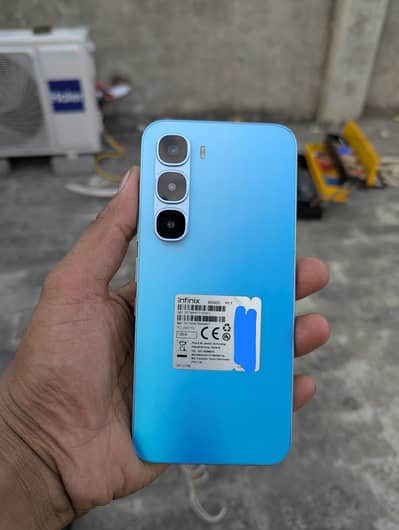 Infinix hot 60 pro