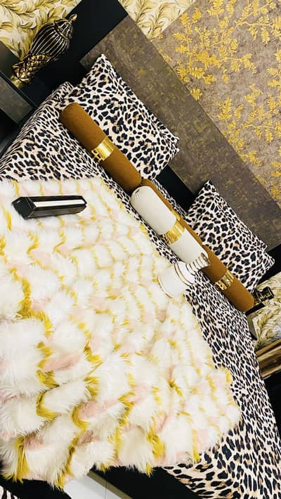 King Size Most Luxurious Bed Set